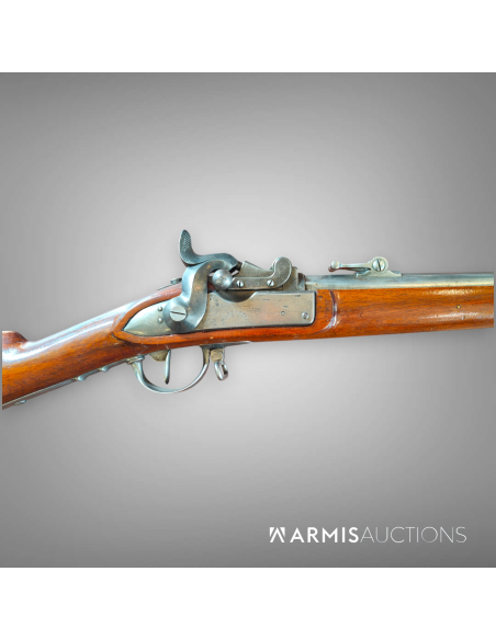 Fusil d'infanterie 	1842/59/67 Milbank-Amsler	Beuret Frères