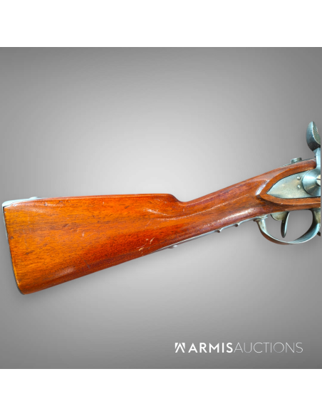 Fusil d'infanterie 	1842/59/67 Milbank-Amsler	Beuret Frères
