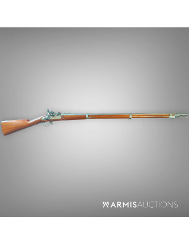 Fusil d'infanterie 	1842/59/67 Milbank-Amsler	Beuret Frères