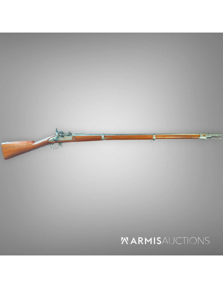 Fusil d'infanterie 	1842/59/67 Milbank-Amsler	Beuret Frères