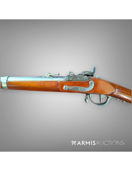 Fusil d'infanterie 	1842/59/67 Milbank-Amsler	Beuret Frères