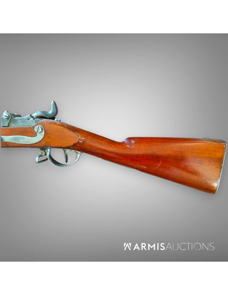 Fusil d'infanterie 	1842/59/67 Milbank-Amsler	Beuret Frères
