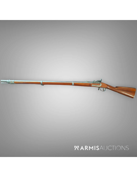 Fusil d'infanterie 	1842/59/67 Milbank-Amsler	Beuret Frères