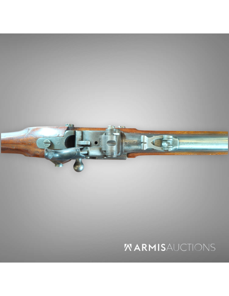Fusil d'infanterie 	1842/59/67 Milbank-Amsler	Beuret Frères