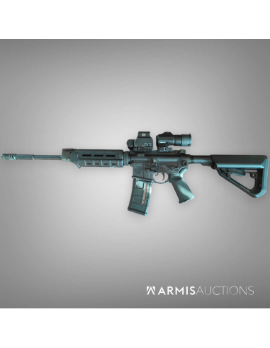Fusil d'assaut semi-automatique SIG M400