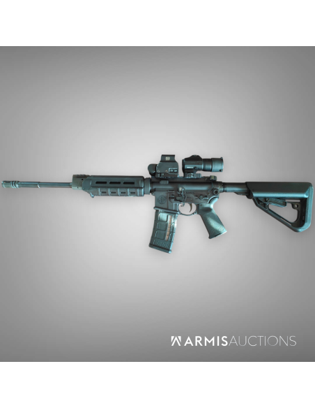 Fusil d'assaut semi-automatique SIG M400