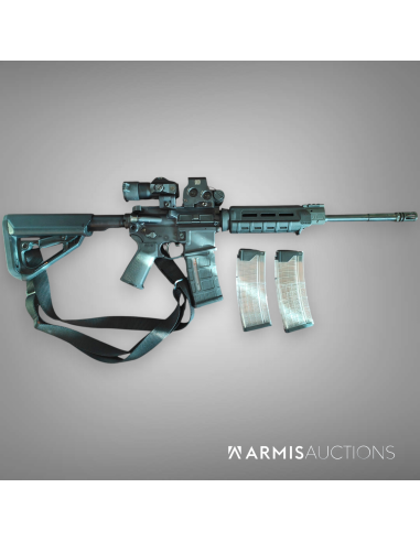 Fusil d'assaut semi-automatique SIG M400