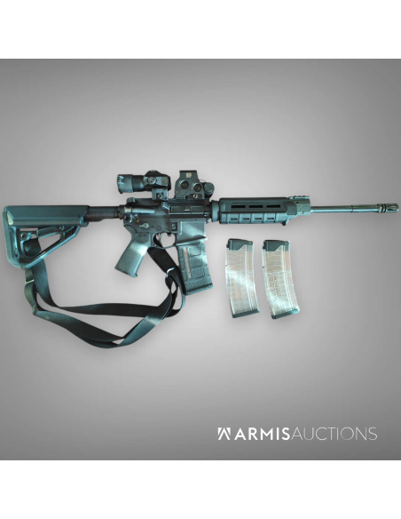 Fusil d'assaut semi-automatique SIG M400