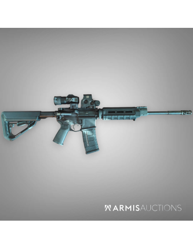 Fusil d'assaut semi-automatique SIG M400