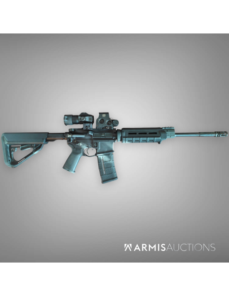 Fusil d'assaut semi-automatique SIG M400