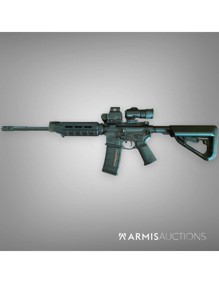 Fusil d'assaut semi-automatique SIG M400