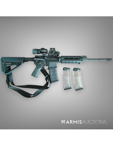 Fusil d'assaut semi-automatique SIG M400