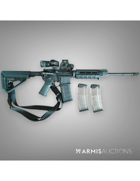 Fusil d'assaut semi-automatique SIG M400