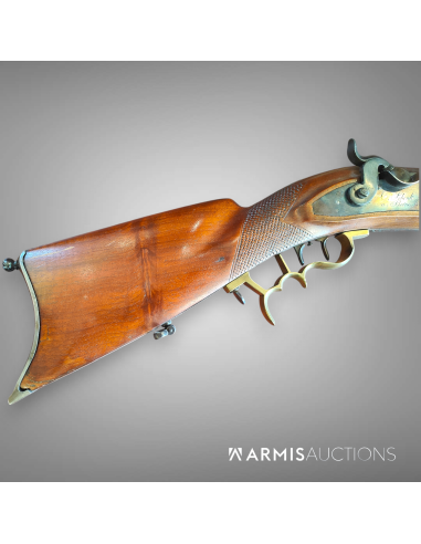 Carabine militaire à percussion ordonnance cantonale bernoise 1829/40