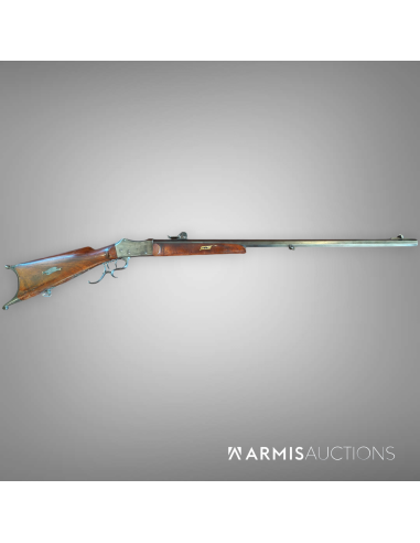 Carabine de tir Martini signée Heer à Vevey