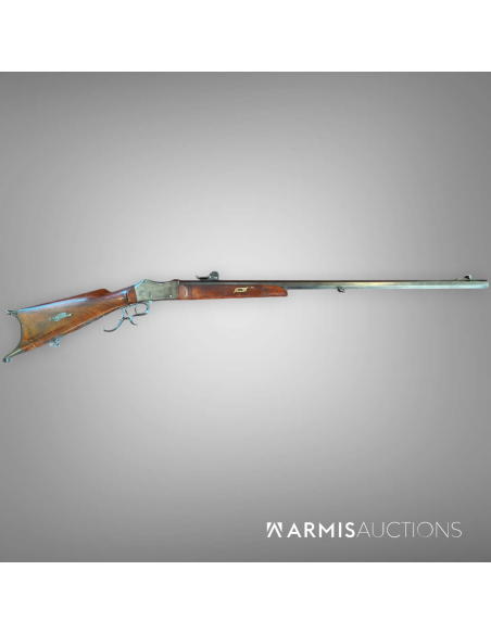 Carabine de tir Martini signée Heer à Vevey