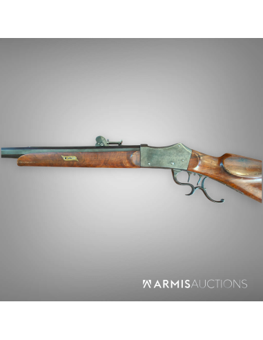 Carabine de tir Martini signée Heer à Vevey