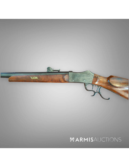 Carabine de tir Martini signée Heer à Vevey