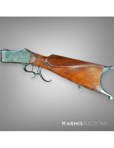 Carabine de tir Martini signée Heer à Vevey