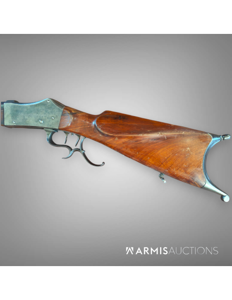 Carabine de tir Martini signée Heer à Vevey