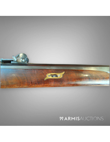 Carabine de tir Martini signée Heer à Vevey