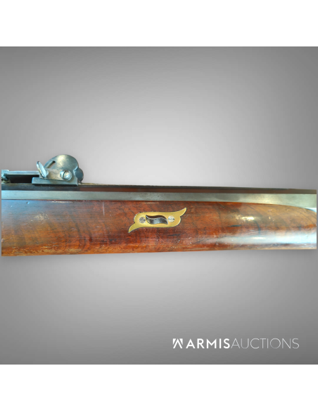 Carabine de tir Martini signée Heer à Vevey
