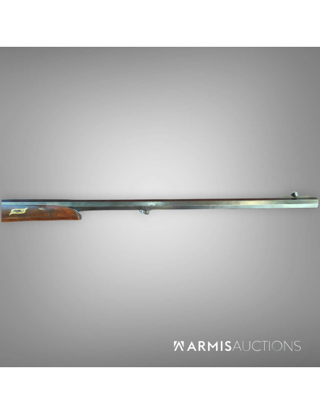 Carabine de tir Martini signée Heer à Vevey