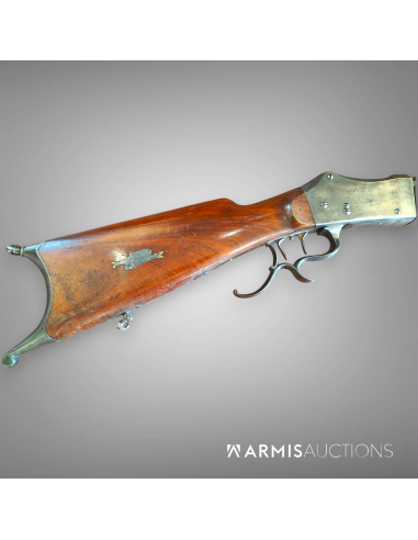 Carabine de tir Martini signée Heer à Vevey