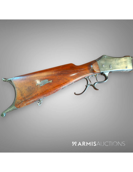 Carabine de tir Martini signée Heer à Vevey