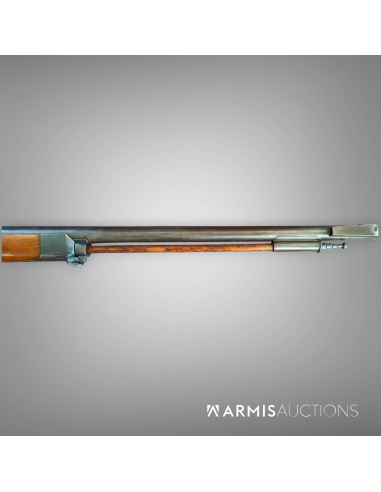 Carabine militaire à percussion ordonnance cantonale bernoise 1829/40