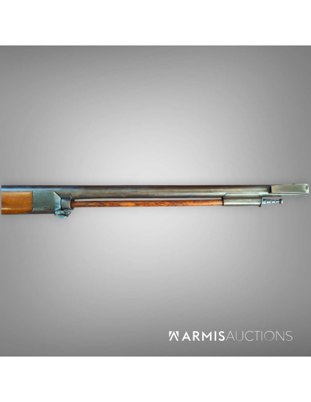 Carabine militaire à percussion ordonnance cantonale bernoise 1829/40