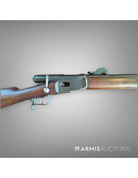 Carabine à répétition	1881 Vetterli		10.4		14037	 200.00 CHF 	 400.00 CHF