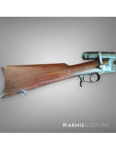 Carabine à répétition	1881 Vetterli		10.4		14037	 200.00 CHF 	 400.00 CHF