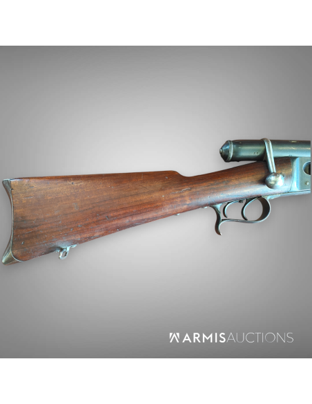 Carabine à répétition	1881 Vetterli		10.4		14037	 200.00 CHF 	 400.00 CHF