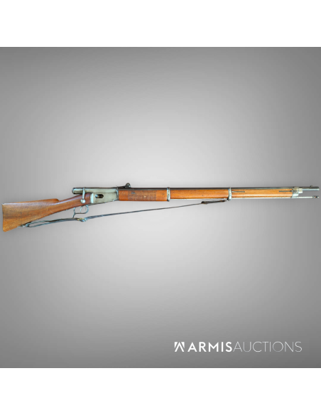 Fusil d'infanterie d'ordonnance 1871 Vetteli