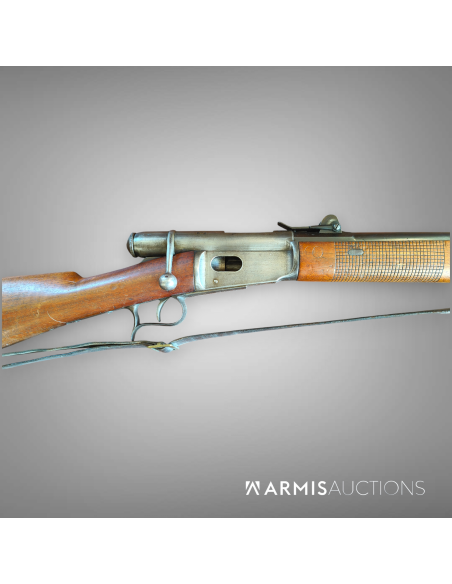 Fusil d'infanterie d'ordonnance 1871 Vetteli