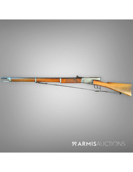 Fusil d'infanterie d'ordonnance 1871 Vetteli