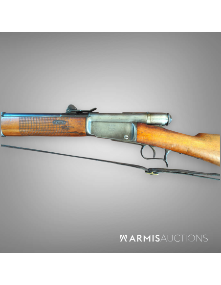Fusil d'infanterie d'ordonnance 1871 Vetteli