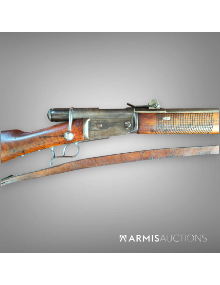 Fusil d'infanterie d'ordonnance1869 Vetterli