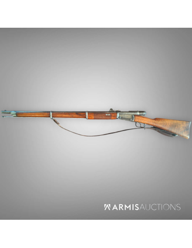 Fusil d'infanterie d'ordonnance1869 Vetterli