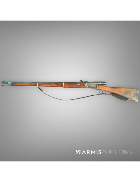 Fusil d'infanterie d'ordonnance1869 Vetterli