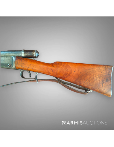 Fusil d'infanterie d'ordonnance1869 Vetterli