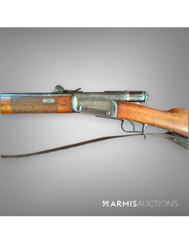 Fusil d'infanterie d'ordonnance1869 Vetterli