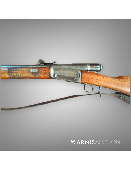 Fusil d'infanterie d'ordonnance1869 Vetterli