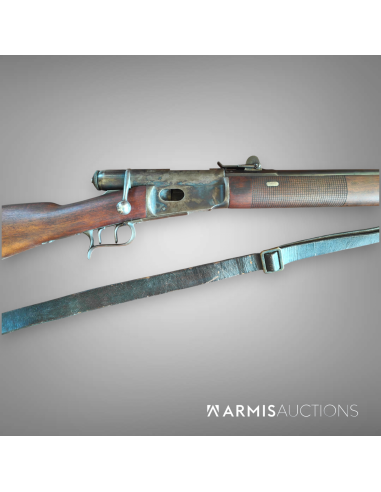 Fusil d'infanterie	1871 Vetteli			6695