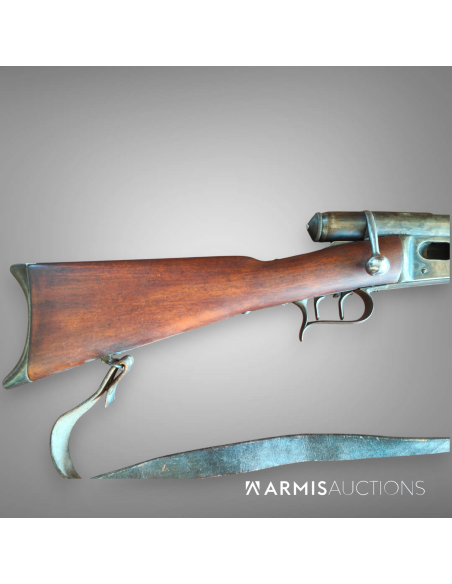 Fusil d'infanterie	1871 Vetteli			6695