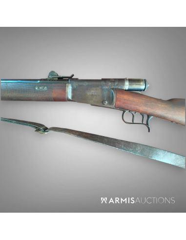 Fusil d'infanterie	1871 Vetteli			6695