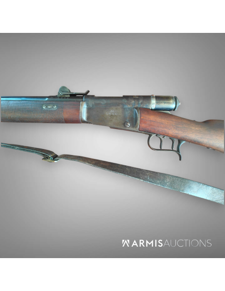 Fusil d'infanterie	1871 Vetteli			6695