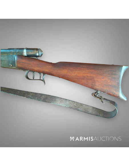Fusil d'infanterie	1871 Vetteli			6695