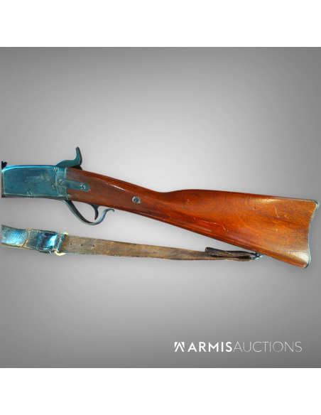 copy of copy of Fusil d'ordonnance 1867/77 Peabody
